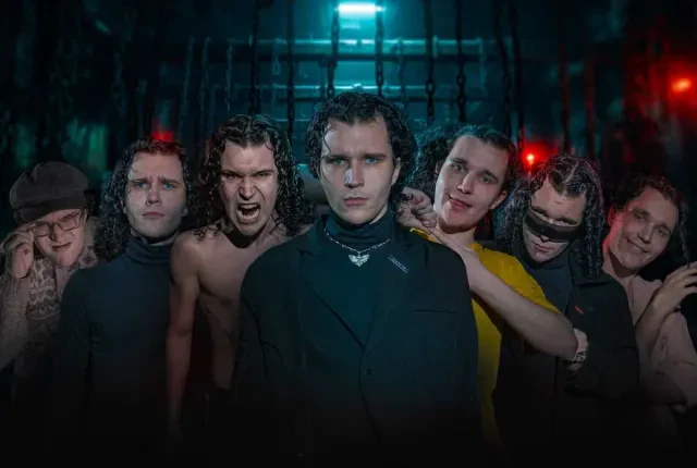 Квест «Psycho Split»