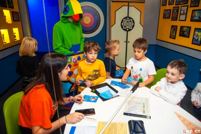 Квест «Brawl Stars против Marvel»